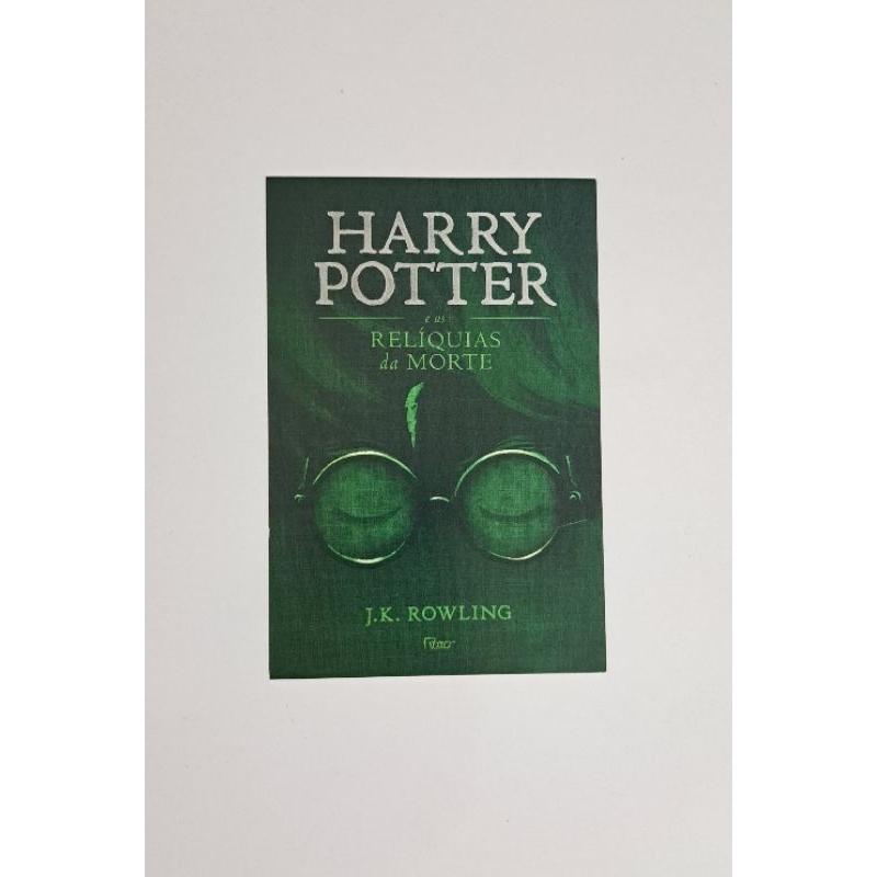 Card - Harry Potter e as Relíquias da Morte