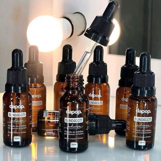 Diluidor Fixador e Primer Blindagem Perfeita 20ml - Dapop DP2194