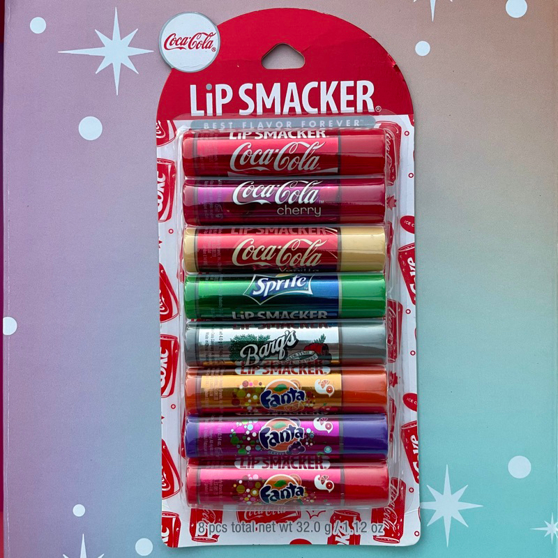 Lip Balm Lip Smacker Coca-Cola