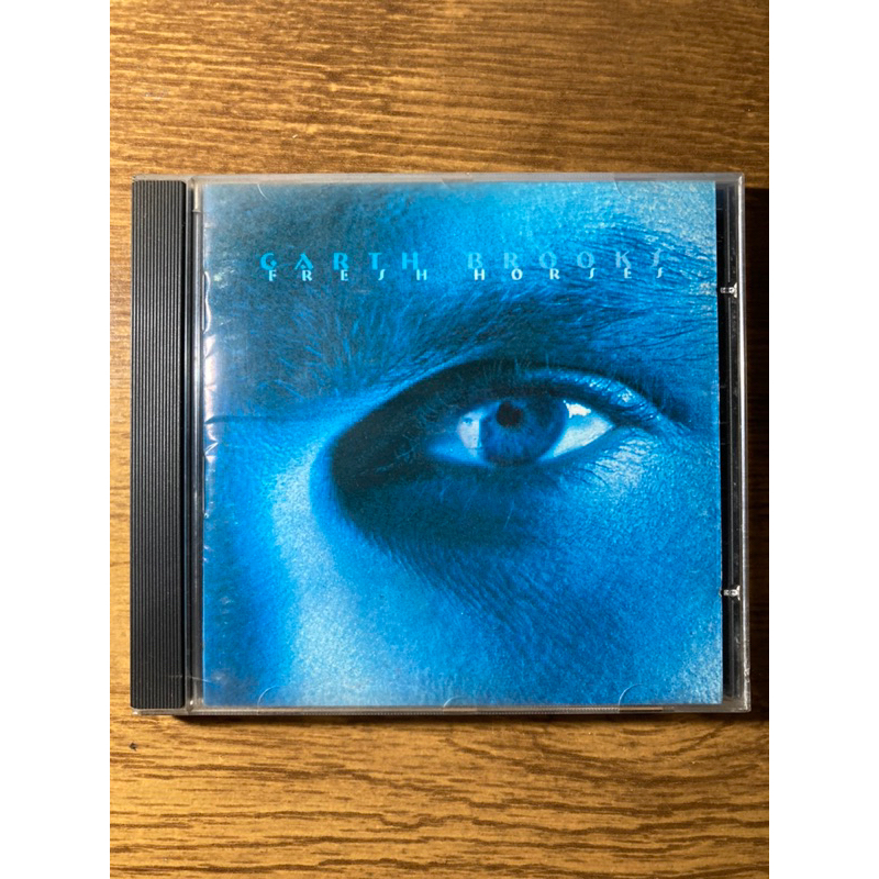 CD Garth Brooks - Fresh Horses