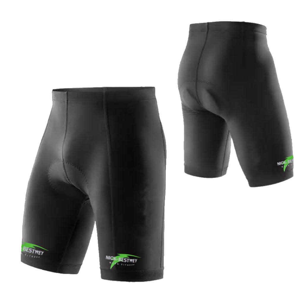 Bermuda De Ciclismo Roupa De Ciclista Com Forro D90 Premium