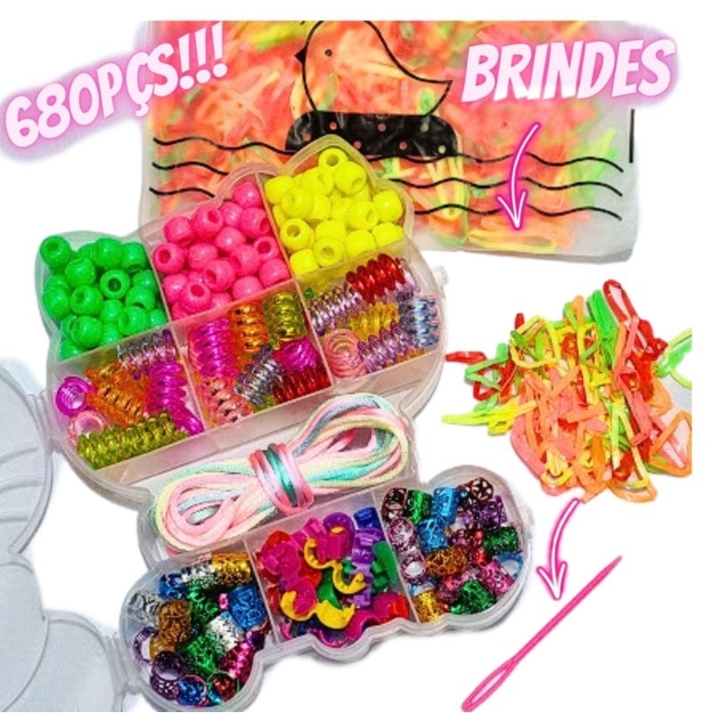 Trança Jumbo Infantil: Onde Comprar | BuscaProdutos