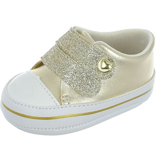 Sapatinho Bebê Menina Recém Nascido Rn Tênis Baby Feminino Dourado Luxo Festa Batizado Boneca Verniz Botinha Confortável Velcro Flexível Infantil Kids 1 ano Estiloso Envio Rápido Glitter Holográfico Colorido Modinha Blogueirinha Oncinha Social Primeiros