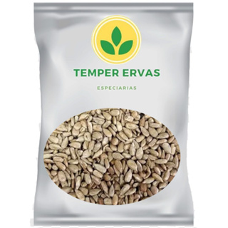 Semente De Girassol Sem Casca 1KG  PREMIUM em Oferta na Shopee