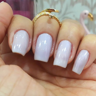 Esmalte Polar Impala Perolado Cintilante Rosa 7,5 Ml Manicure e Pedicure