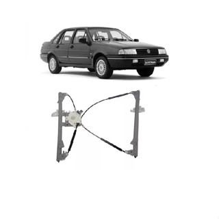 Maquina Vidro VW Eletrico Santana 1998 a 2005 Dianteira Direita Sem Motor em Oferta na Shopee