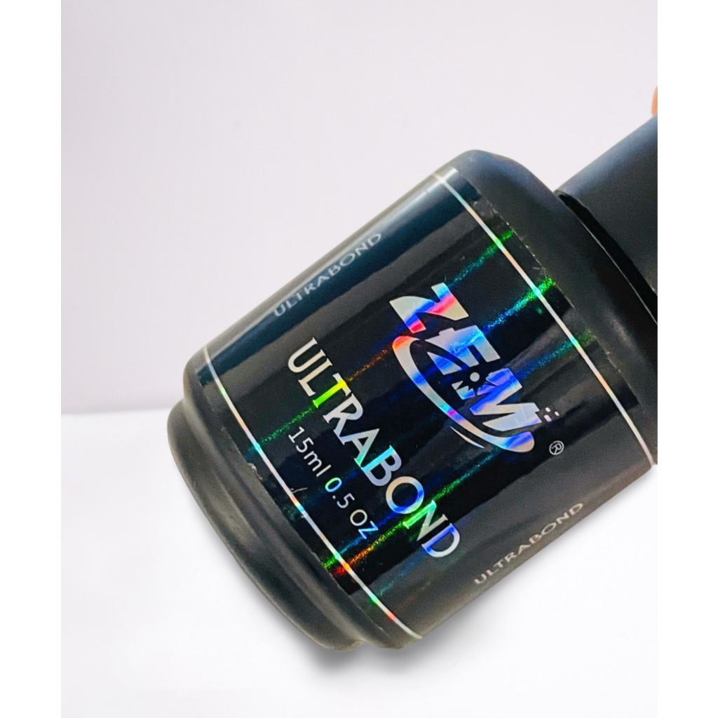 Primer Ultra Bond Zem 15ml Ultrabond Sem Ácido Unha Gel Acrigel Adesivador Master Pronta Entrega