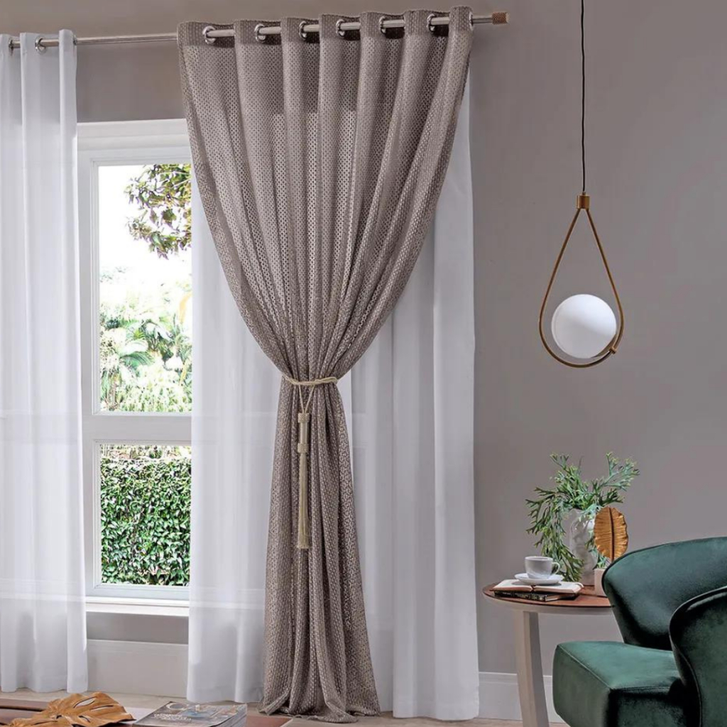 Xale Cortina: Guia Completo e Onde Comprar | BuscaProdutos