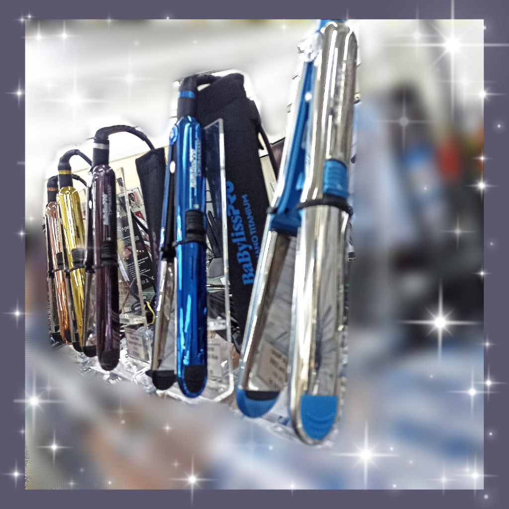 Prancha ou Chapinha Babyliss OPTIMA3000/3300 Titanium ORIGINAL by Roger