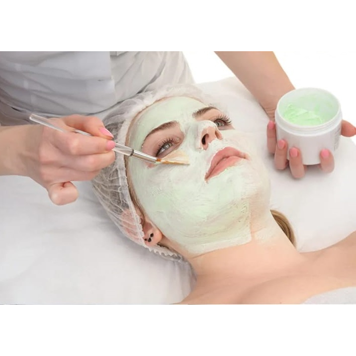 Pincel Para Aplicação de Ácido ou Máscara Facial n°6 - 01und.