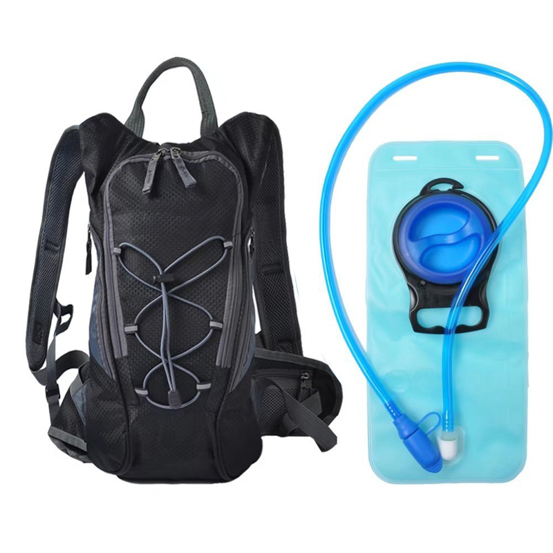 Mochila Multi função Hidratação bolsa silicone 02 Litros água, corrida, ciclismo, caminhada, trilha