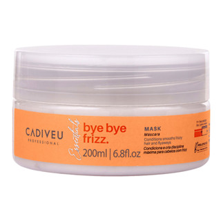 Cadiveu Essentials Bye Bye Frizz Máscara 200ml