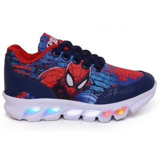 Tênis Infantil Masculino Menino De Led Escolar Para Crianças Casual e Confortável em Oferta na Shopee