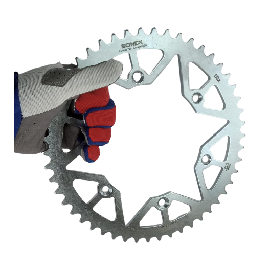 Coroa Motocross Ktm Husaberg Husqvarna  49 50 51 52 53 Dentes