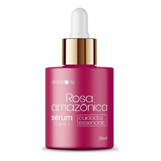 Sérum 11 Em 1 Amazony Rosa Amazônica 30ml