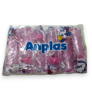 Mamadeira Para Bebê Marca Anplas - 240ml Livre Bisfenol Menina e Menino