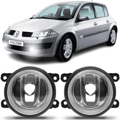 Par Farol Milha Renault Megane 2006 2007 2008 2009 2010 2011 2012 2013