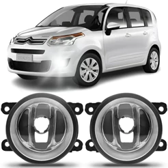 Par Farol Milha Citroen C3 Picasso 2013 2014 2015