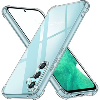 Capa capinha para Galaxy M14 anti impacto transparente