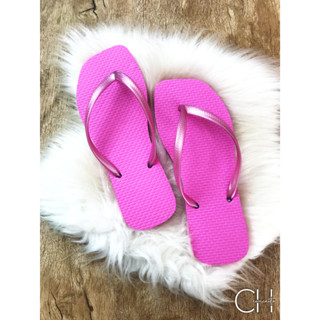 Chinelo Feminino Square Slim (Consultar mais Cores)