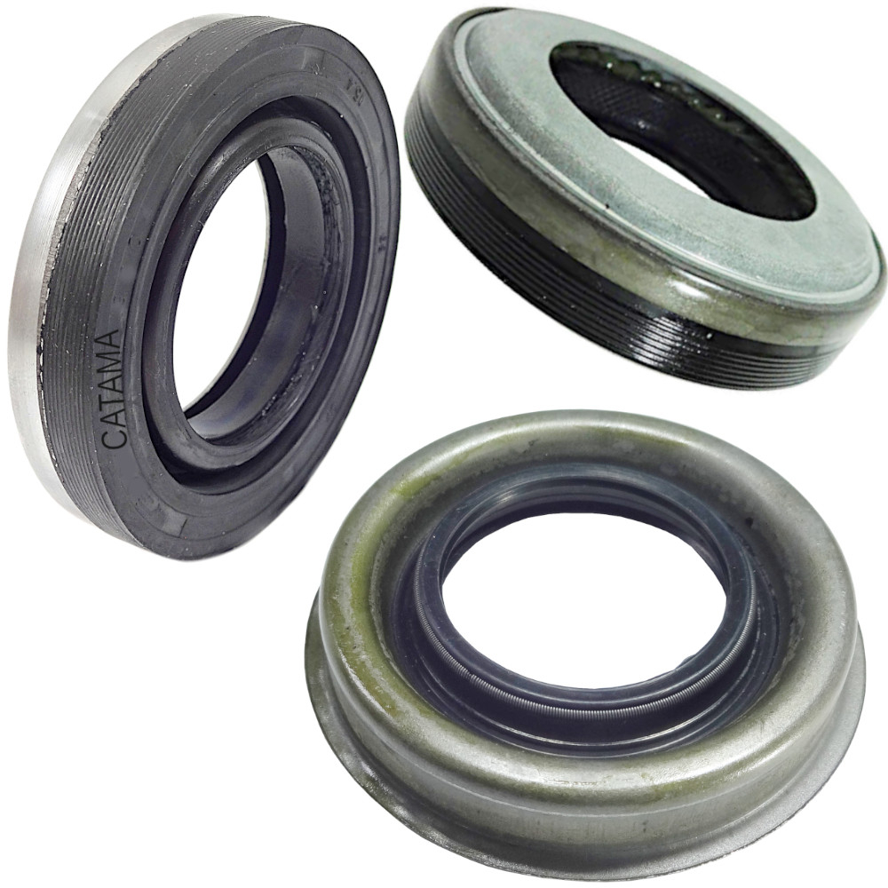 Kit Retentor Diferencial Dianteiro Blazer S10 4x4 1998 Em Diante