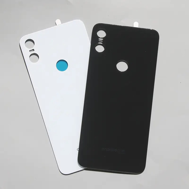 Tampa Traseira vidro moto one XT1941 para reparo celular