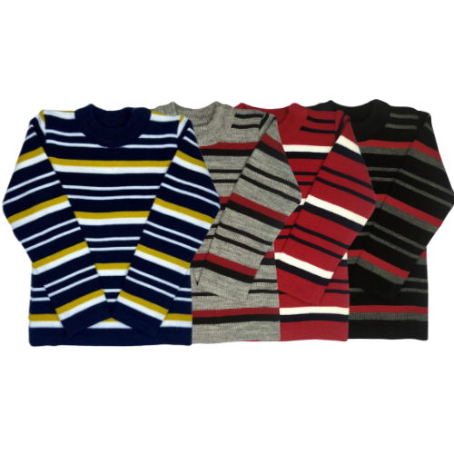 Cacharrel De Lã Listrada