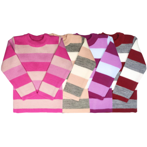 Cacharrel De Lã Listrada