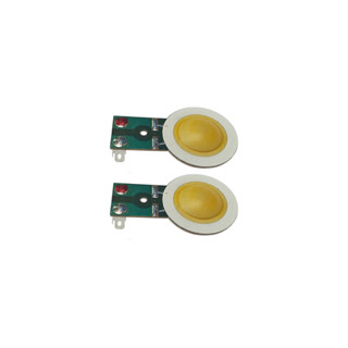 Reparo para Driver Jbl D100 / Dt150 Fenólico 8ohms Original 2 Unidades