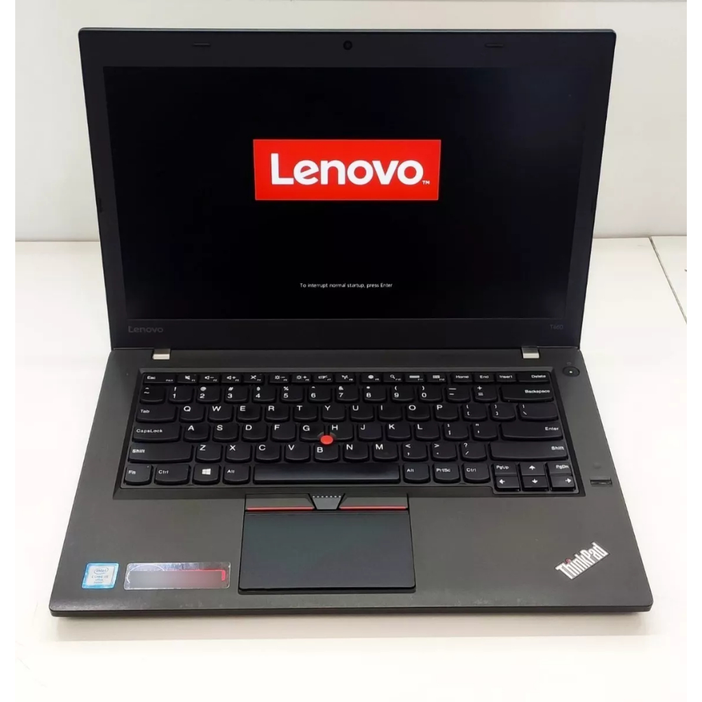 Notebook Lenovo T460 Intel Core I5 6300u 16gb 240Ssd