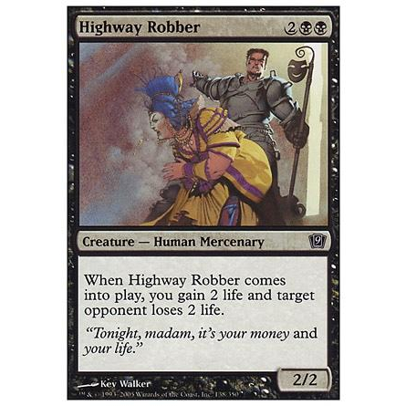Saltimbancos (Vida) - - Magic The Gathering