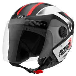 Capacete Aberto New Liberty 3 Brilhante Pro Tork Original