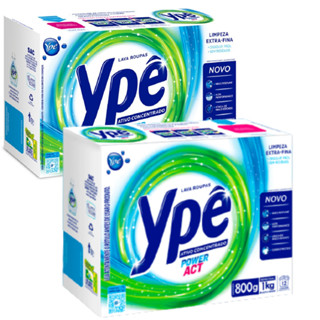 Sabao em Po Ype Power ACT -1,600kg LANCAMENTO