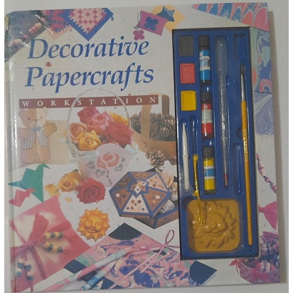 Decorative Papercrafts Workstation (workstations)