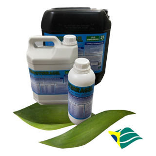 Gel Para Plantio De Mudas Hidrogel 3kg Retém Agua - O Melhor!