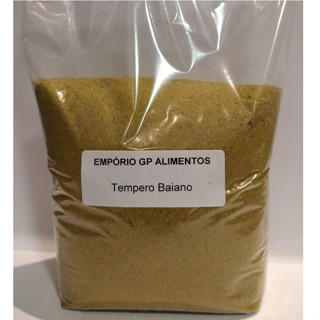 Tempero Baiano 1Kg