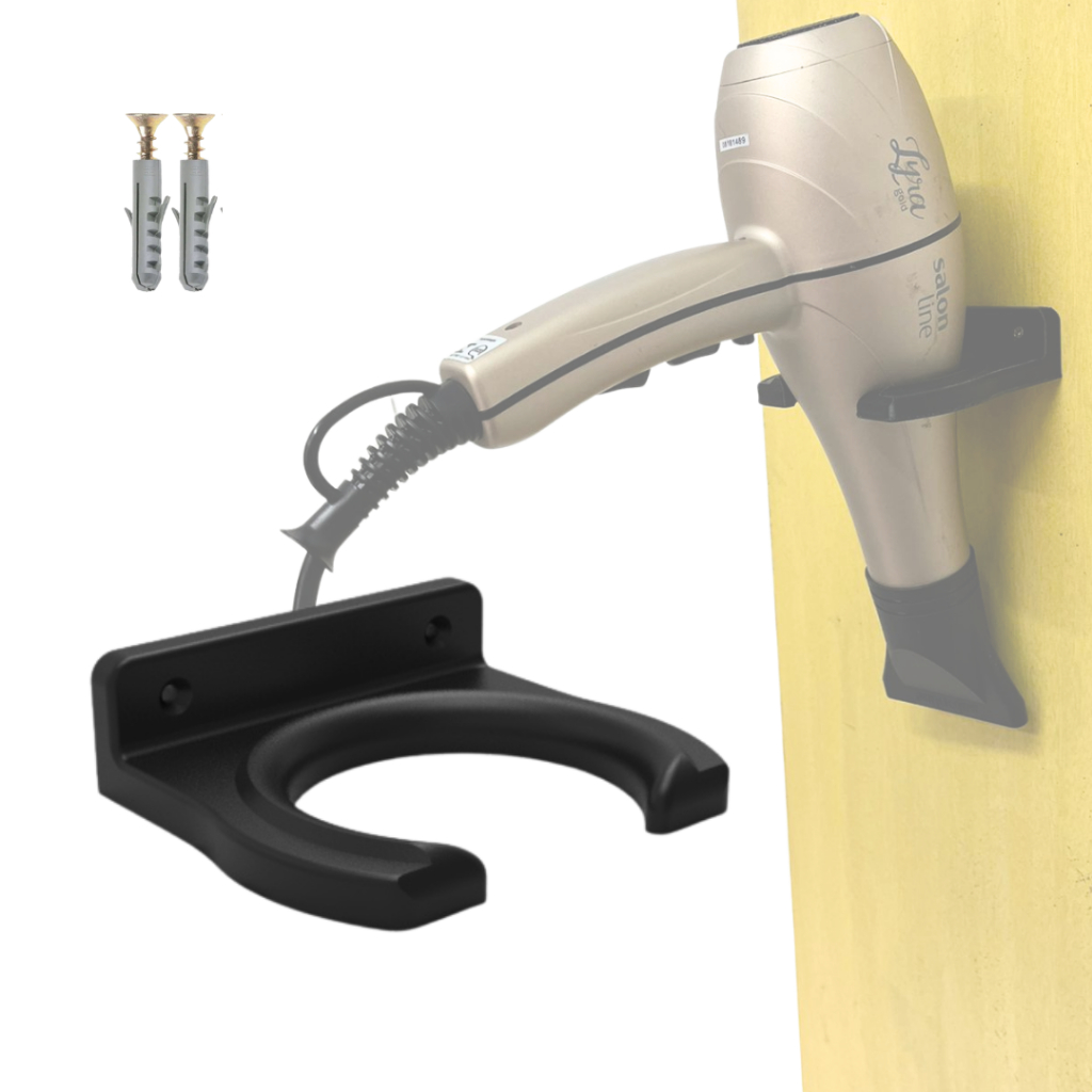 Suporte Secador de Cabelo: Onde Comprar | BuscaProdutos