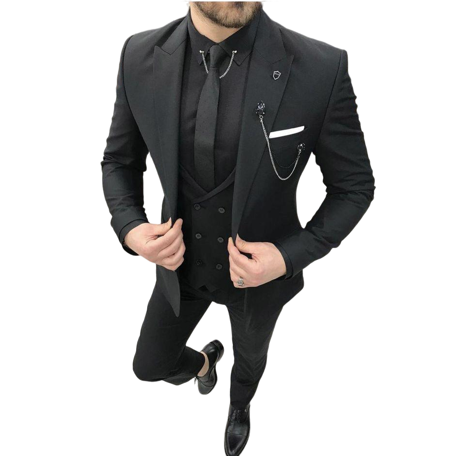 Terno Slim Masculino De Luxo Menor Preço em Oferta na Shopee