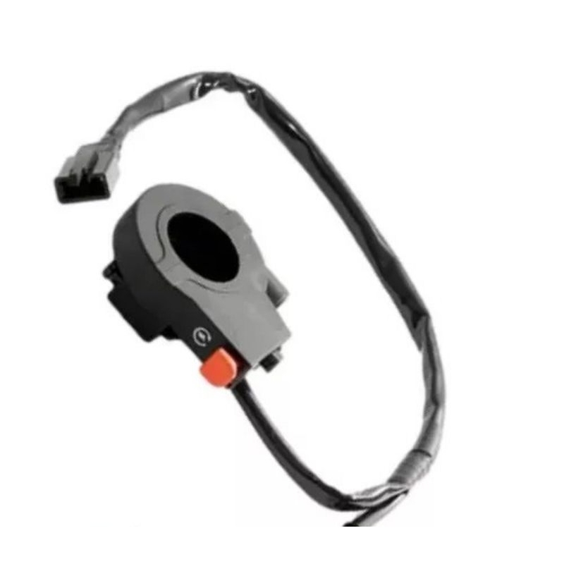 Chave Punho De Partida Interruptor CG 150 Titan ESD, Honda CG 150 Titan EX, Honda CG 150 Titan Mix, Honda CG 150 Titan Flex