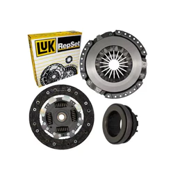 Kit De Embreagem Monza Kadett Ipanema 1.8 2.0 Luk