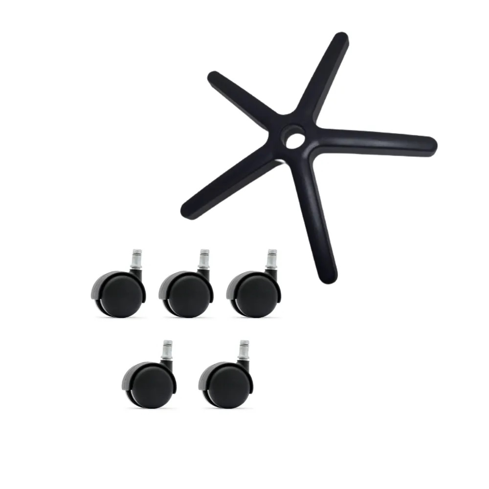 Base para Cadeira Giratoria Escritorio com rodinhas