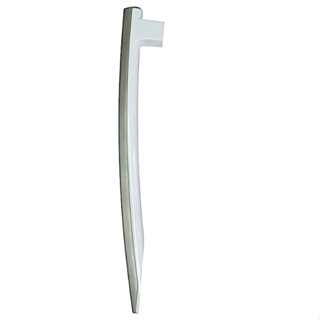 Puxador da Porta Para Geladeira Continental - Bosch KDN - KDV Original em Oferta na Shopee