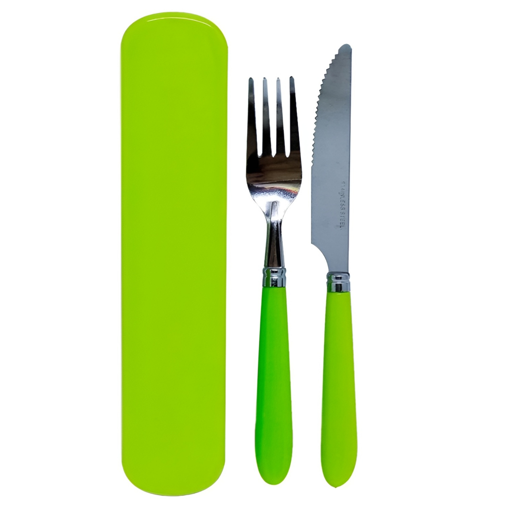 Porta Talher Estojo para Marmita Portatil