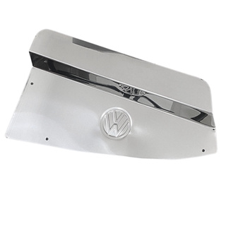 Acabamento em Inox Gol bola e G3 Capa de radiador em Oferta na Shopee