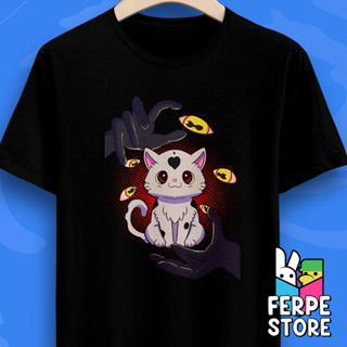 Camisa Ordem Paranormal Desconjuração Jennifer O Espreitador - Aesthetic / Harajuku (UNISSEX)
