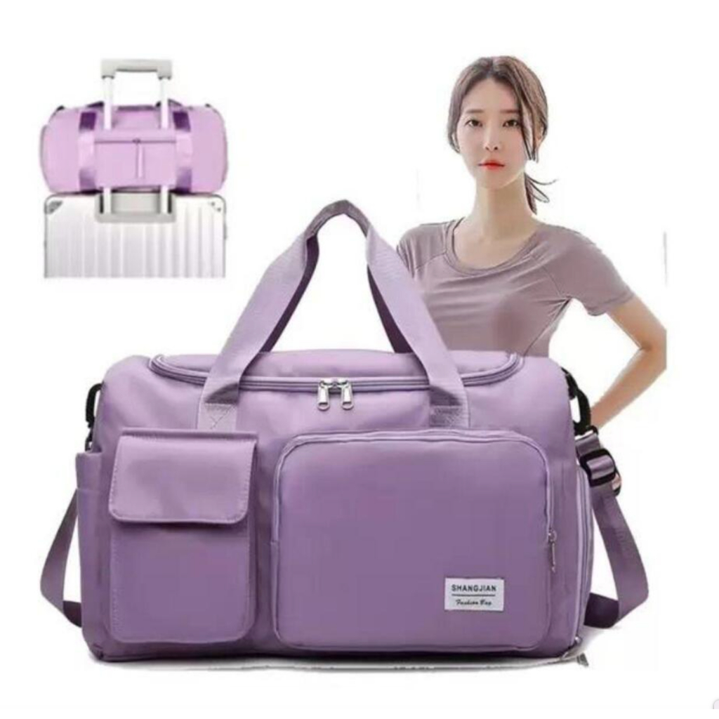 Bolsa Mala De Viagem Academia Multifuncional De Grande Capacidade