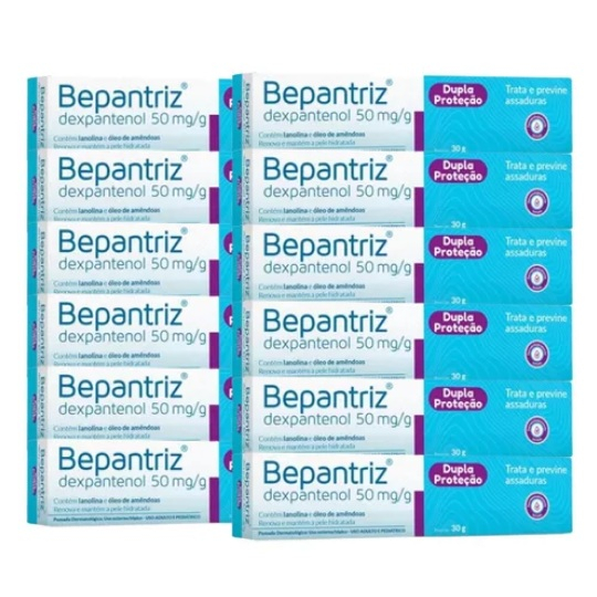 KIT 10 BEPANTRIZ Validade-2026