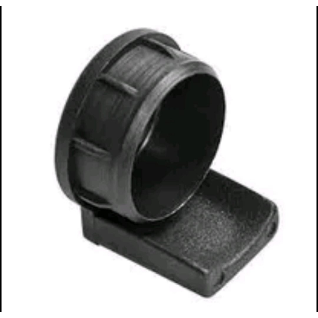 Ponteira Plást. Para Móveis Interna Com Calço Preta 1¼ 32mm em Oferta na Shopee