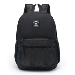 Mochila Hang Loose Moda Casual Masculina Espaçosa Escolar