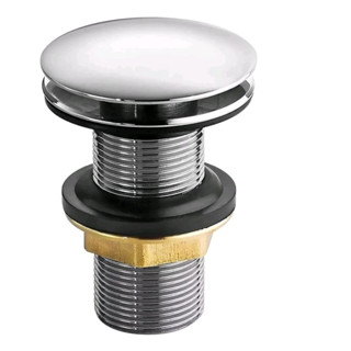 Valvula Click Intelligente De Banheiro Cozinho Lavatorio Cheiro Inox 7/8 Maior E312 Luuk Young